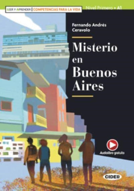Book cover of: Leer y aprender - Competencias para la Vida