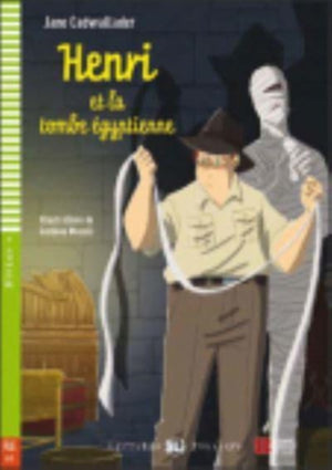 Young ELI Readers - French