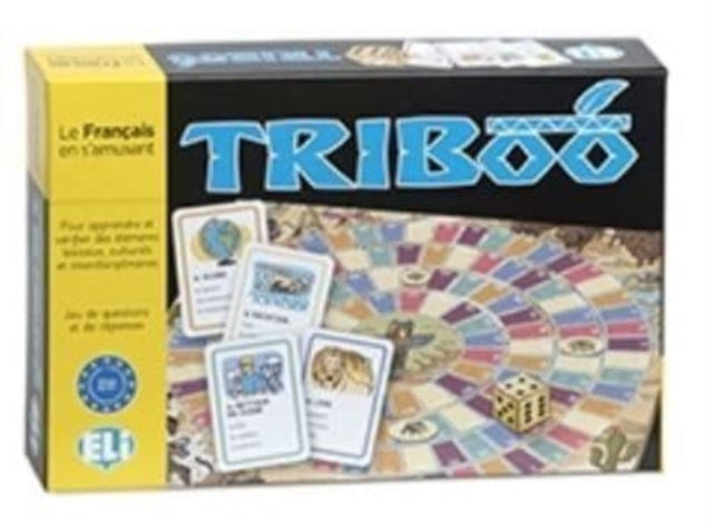 Book cover of: Triboo - French