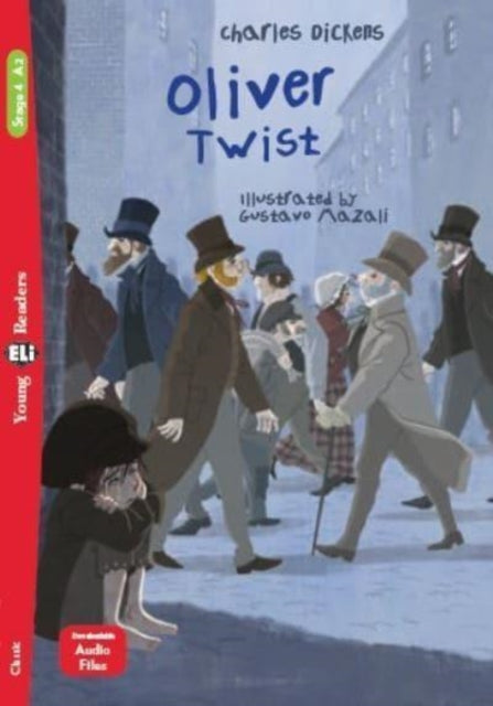 Book cover of: Young ELI Readers - English