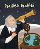 Book cover of: Galileo Galilei. By: Isabel Munoz