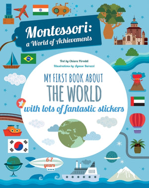My First Book About the World