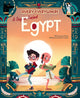 Book cover of: Day in Ancient Egypt. By: Jacopo Olivieri