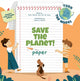 Book cover of: Save the Planet! Paper. By: Mancini FABBIAN