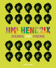 Book cover of: Jimi Hendrix 1967-1970. By: ASSANTE