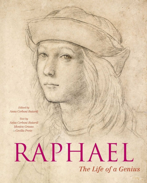Book cover of: Raphael. By: Anna Cerboni Baiardi
