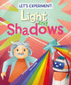 Book cover of: Light and Shadows. By: Mattia Crivellini