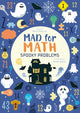 Book cover of: Spooky Problems. By: Mattia Crivellini