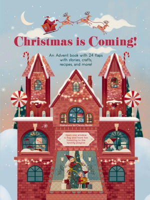 Christmas is Coming!