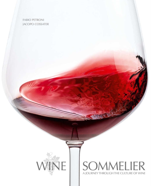 Book cover of: Wine Sommelier. By: Jacopo Cossater