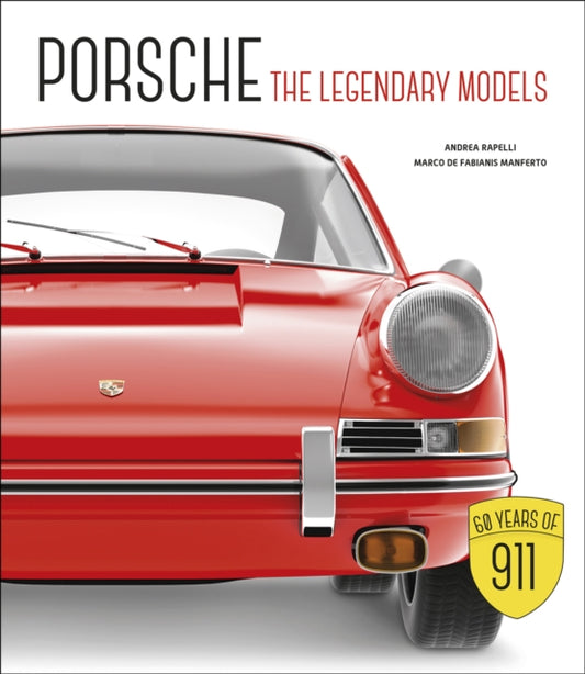 Book cover of: Porsche. By: Marco De Fabianis Manferto