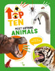 Book cover of: Top Ten: Most Lethal Animals. By: Cristina Banfi