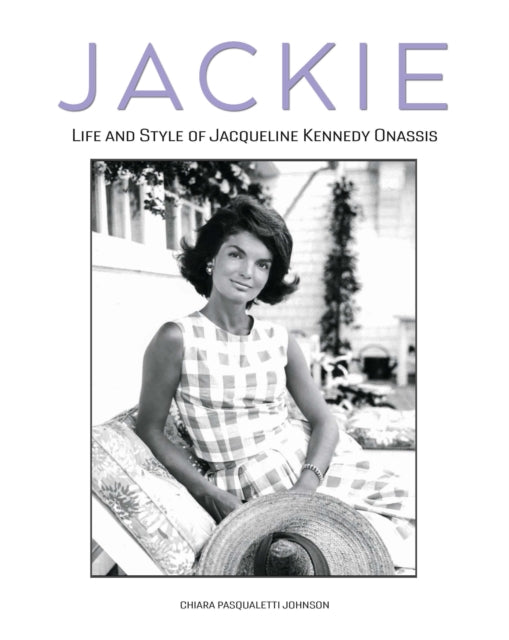 Book cover of: Jackie. By: Chiara Pasqualetti Johnson