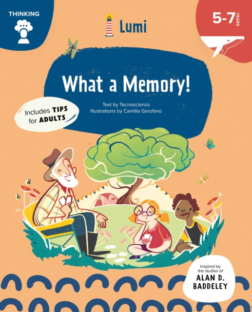 Book cover of: What a Memory!. By: Garofano PIRODDI