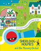 Book cover of: SherlDog Holmes and the Missing Orchid. By: BARUZZI
