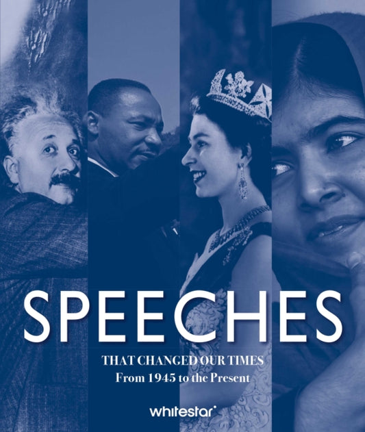 Book cover of: Speeches That Changed Our Times. By: Carlo Batà