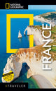 Book cover of: National Geographic Traveler France 5th Edition. By: National Geographic