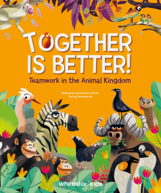 Book cover of: Teamwork. By: Faccia TECNOSCIENZA
