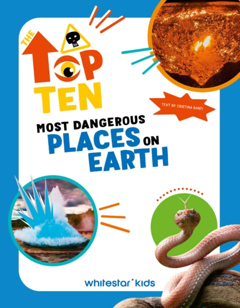 The Top Ten: Most Dangerous Places on Earth