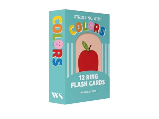 Book cover of: Strolling With Colors