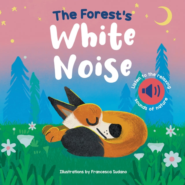 Book cover of: Forest's White Noise