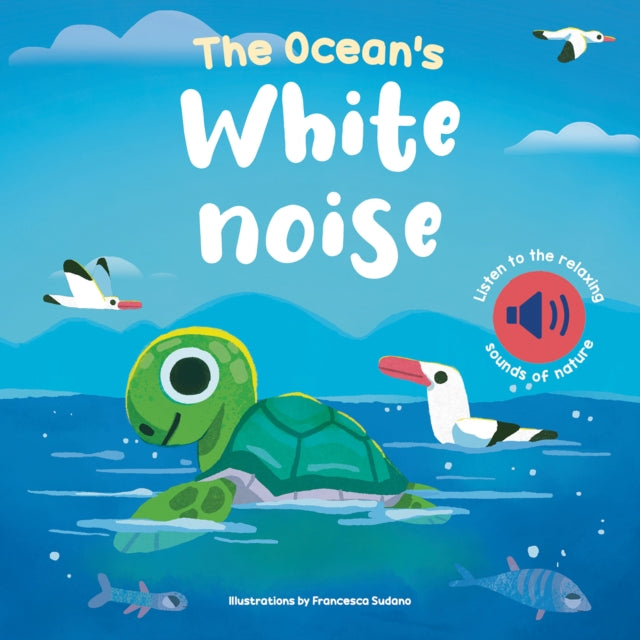Ocean's White Noise 9788854421370 Francesca Sudano