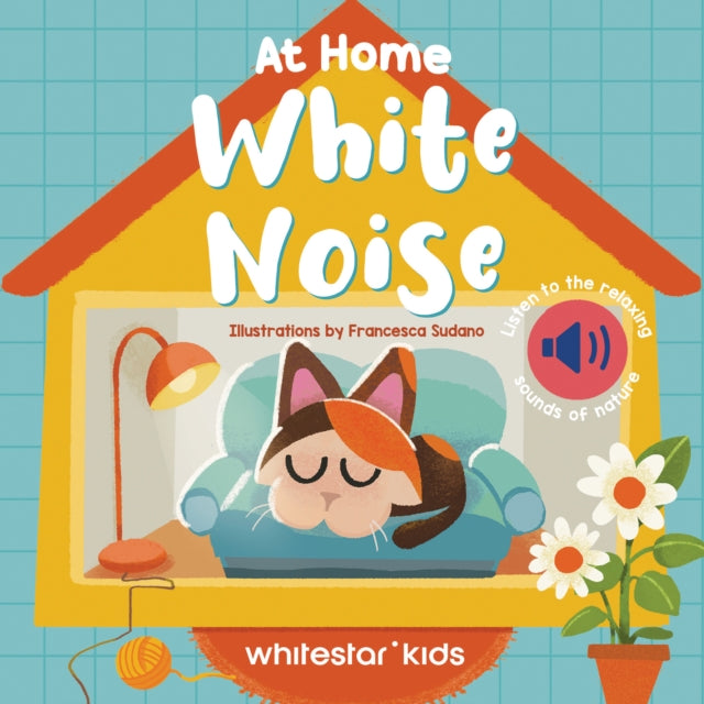 At Home White Noise