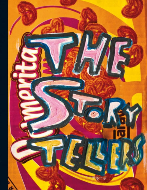 Book cover of: Storytellers. By: Selene Wendt