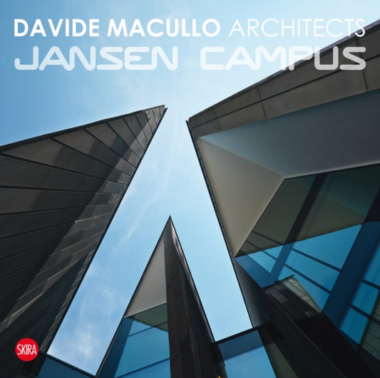 Book cover of: Davide Macullo Architects. By: Davide Macullo Architects (Firm)