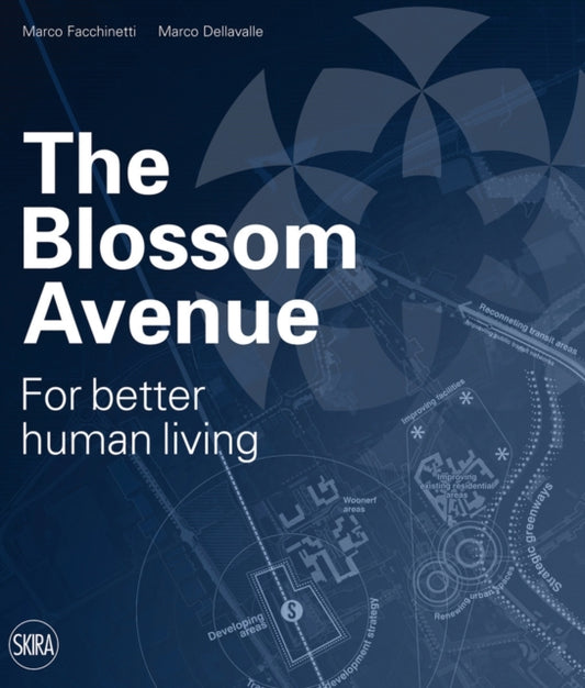 Book cover of: Blossom Avenue. By: Marco Facchinetti