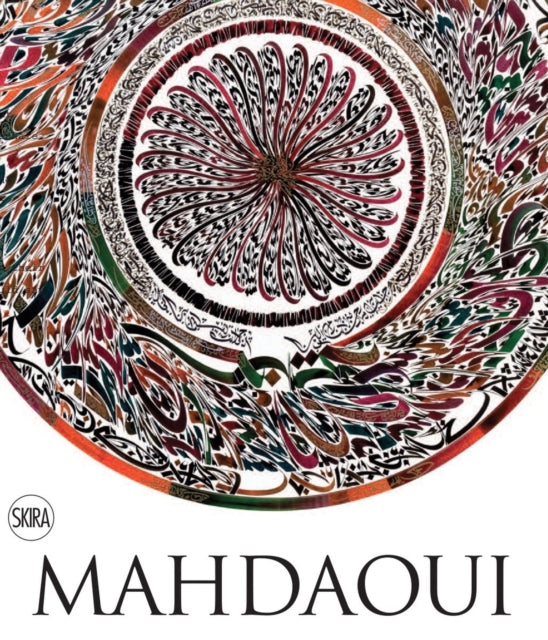 Book cover of: Nja Mahdaoui. By: Rose Issa