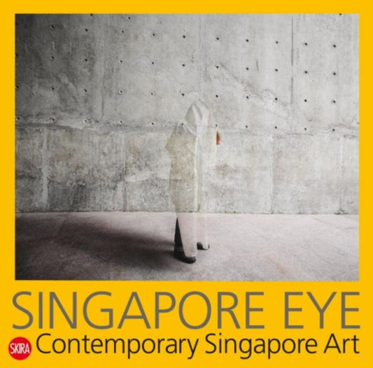 Book cover of: Singapore Eye. By: Serenella Ciclitira