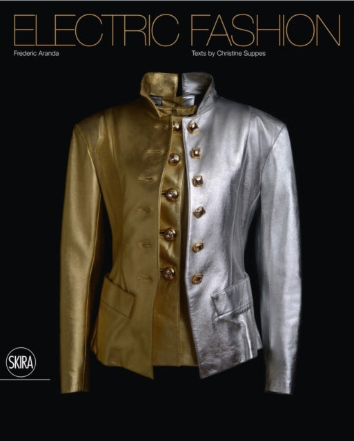 Book cover of: Electric Fashion. By: Christine Suppes