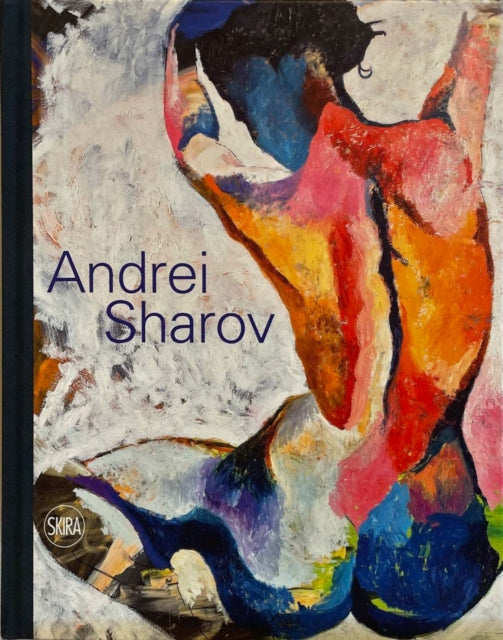Book cover of: Andrei Sharov. By: Charles A. Riley II