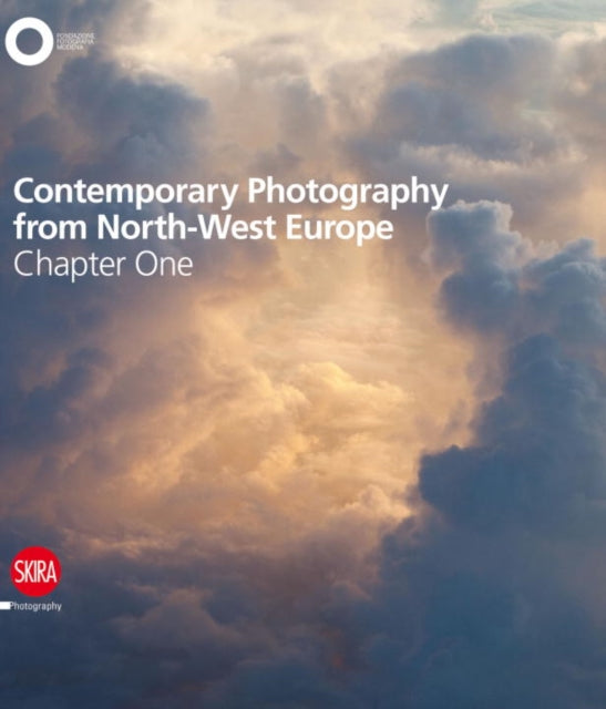 Book cover of: Contemporary Photography from North-Western Europe. By: Filippo Maggia