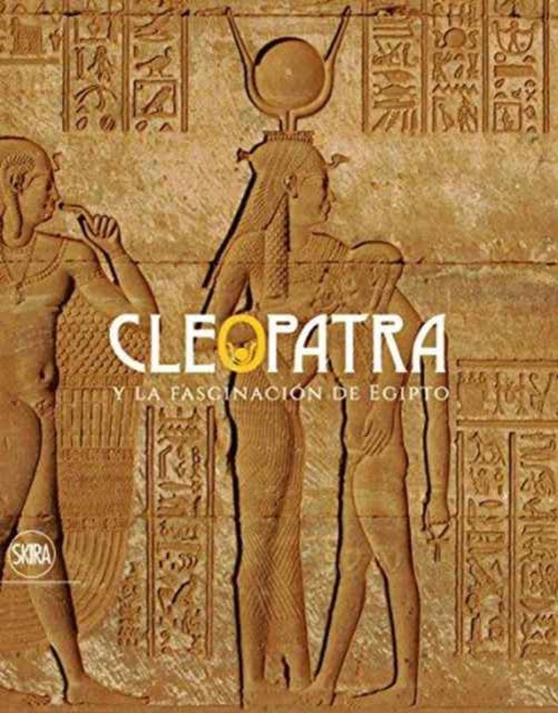 Book cover of: Cleopatra (Spanish Edition). By: Fernando Arlandis Pérez