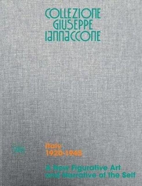 Book cover of: Collezione Giuseppe Iannaccone. By: Alberto Salvadori