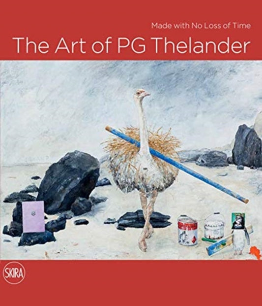 Book cover of: Art of PG Thelander. By: P. G. Thelander