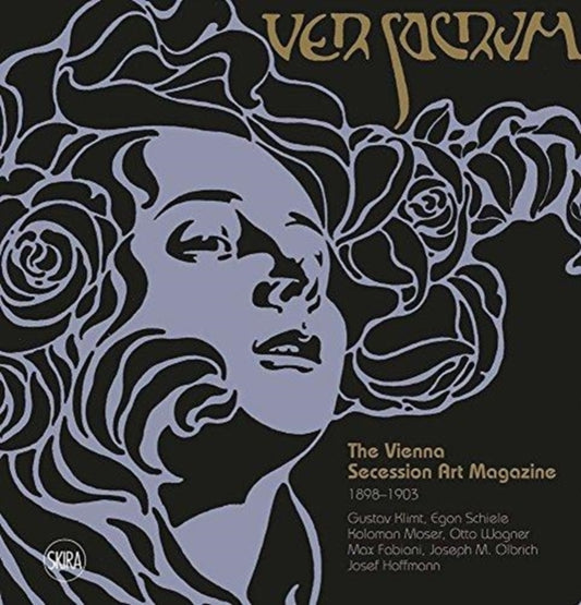 Book cover of: Ver Sacrum. By: Valerio Terraroli