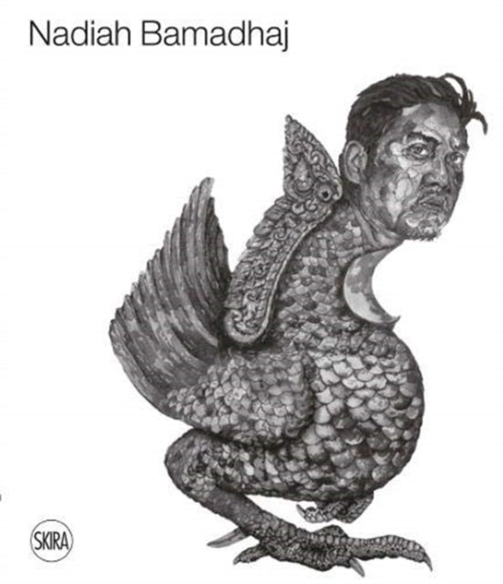 Book cover of: Nadiah Bamadhaj. By: Rosa Maria Falvo
