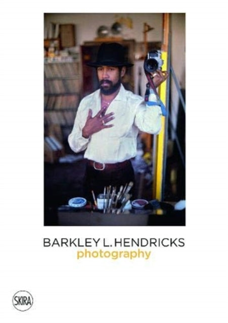 Book cover of: Barkley Hendricks. By: Barkley Hendricks