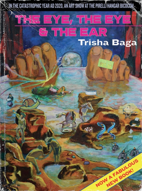 Book cover of: Trisha Baga. By: Trisha Baga