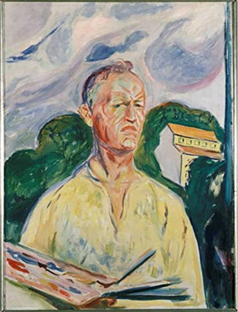 Book cover of: Edvard Munch. By: Edvard Munch