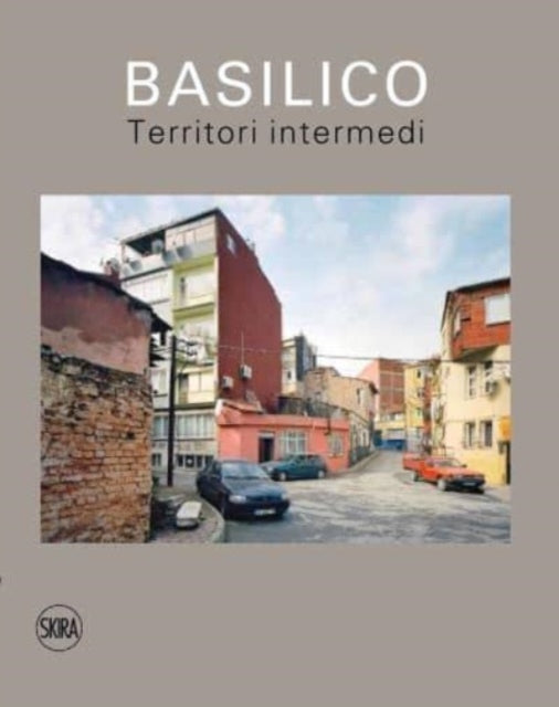 Book cover of: Gabriele Basilico (Italian edition). By: Gabriele Basilico