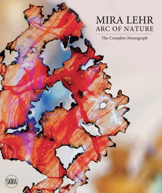 Book cover of: Mira Lehr. By: Mira Lehr