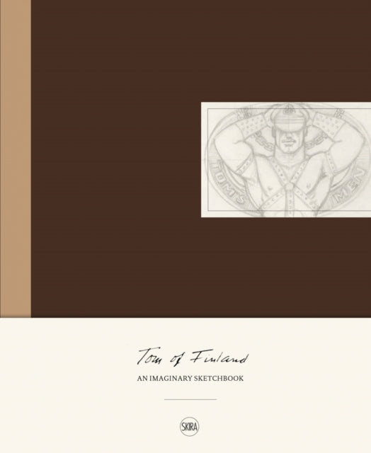 Book cover of: Tom of Finland. By: Tom of Finland