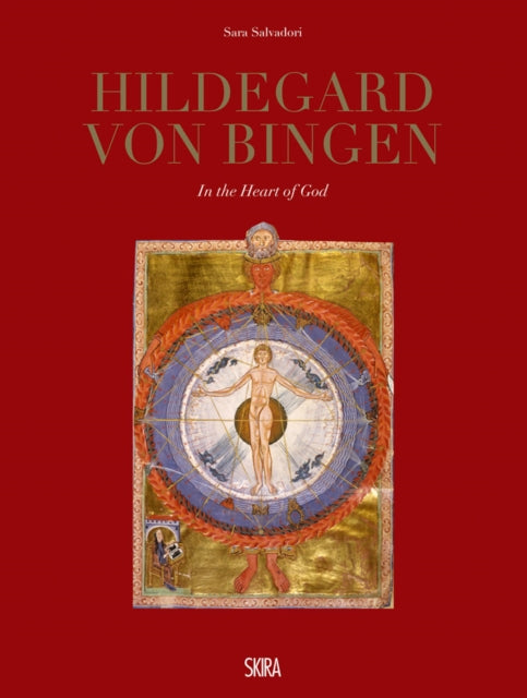 Book cover of: Hildegard Von Bingen. By: Hildegard von Bingen