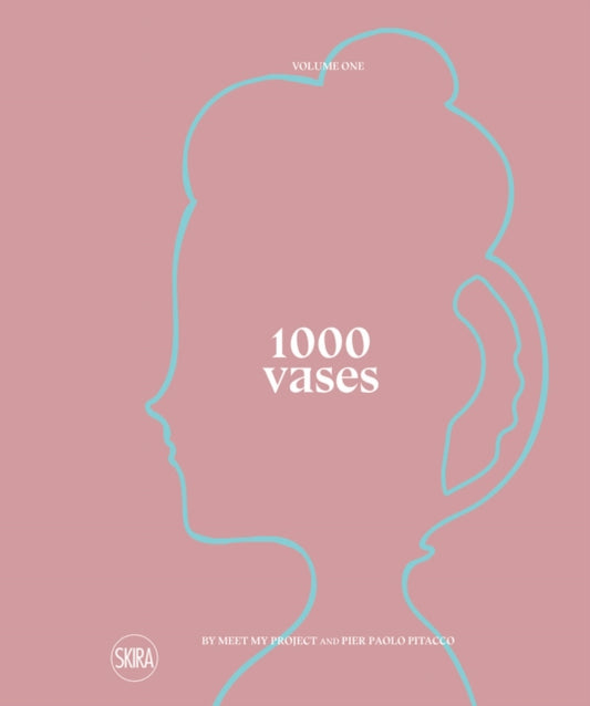 Book cover of: 1000 Vases (Bilingual edition). By: Pier Paolo Pitacco