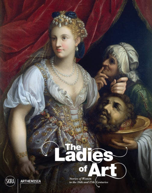 Book cover of: Ladies of Art. By: Annamaria Bava