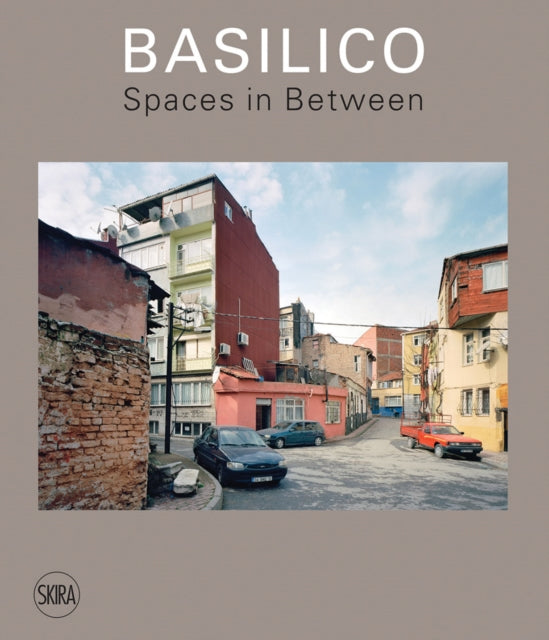 Book cover of: Gabriele Basilico. By: Gabriele Basilico
